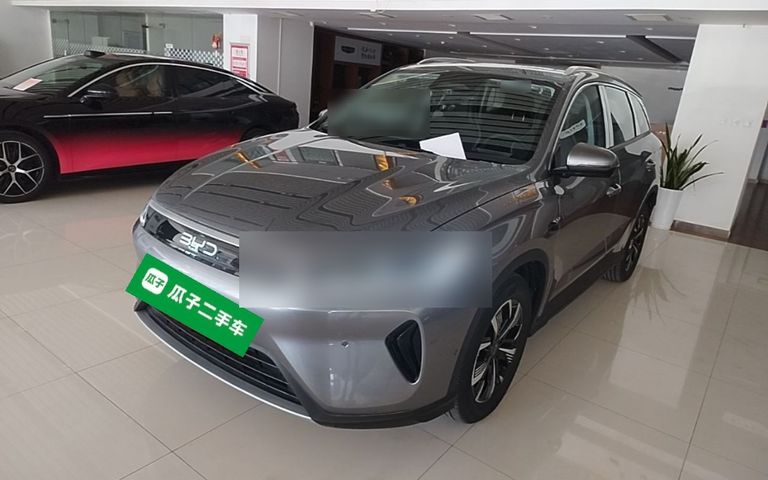 BYD Sealion 05 DM-i 2025 DM-i Intelligent Driving 75KM Prestige Model — exterior