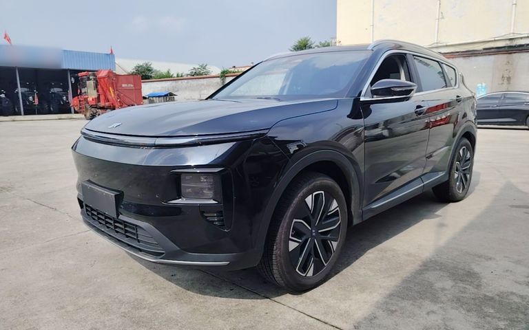 JETOUR Shanhai L7 2024 1.5T 120 km MAX 7-Seater — exterior