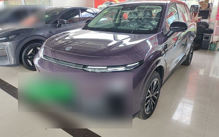 Leapmotor B10 2025 510 Comfort Edition — exterior