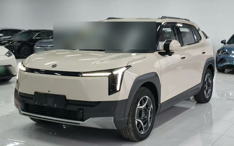 Dongfeng NAMMI 06 2025 471 Ultra — exterior