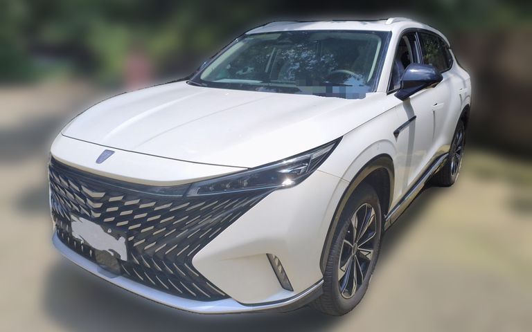 Roewe RX5 New Energy 2023 eRX5 Super Hybrid Premium Edition — exterior