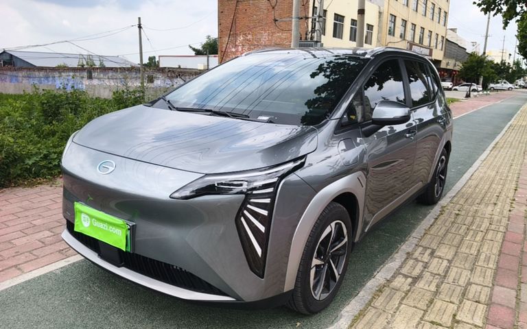 AION Y 2025 Plus 510 Smart Edition — exterior