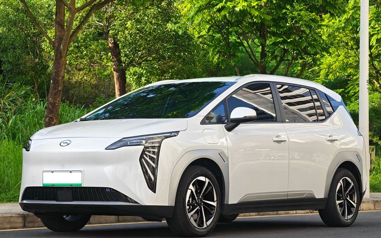 AION Y 2025 Plus 510 Smart Edition — exterior