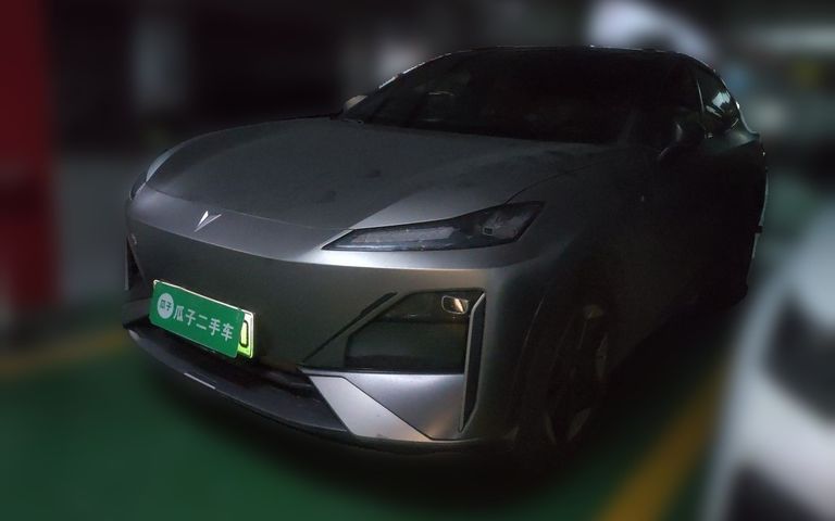 Deepal S07 2023 200Max Range-Extended Version — exterior