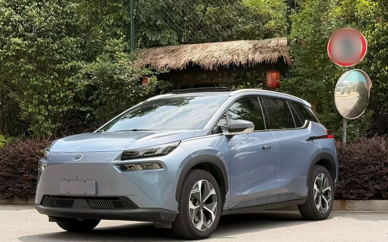 AION V 2024 Plus 70 Star Edition Ternary Lithium — exterior