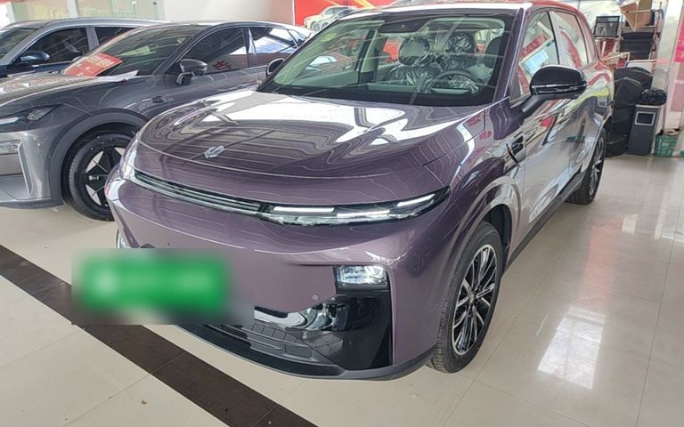 Leapmotor B10 2025 510 Comfort Edition — exterior