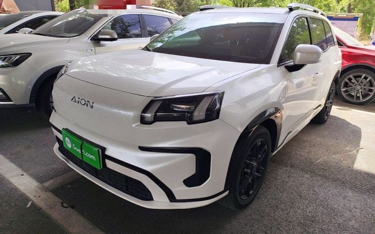 AION V 2024 Aion Tyrannosaurus 520 Smart Enjoy Edition — exterior