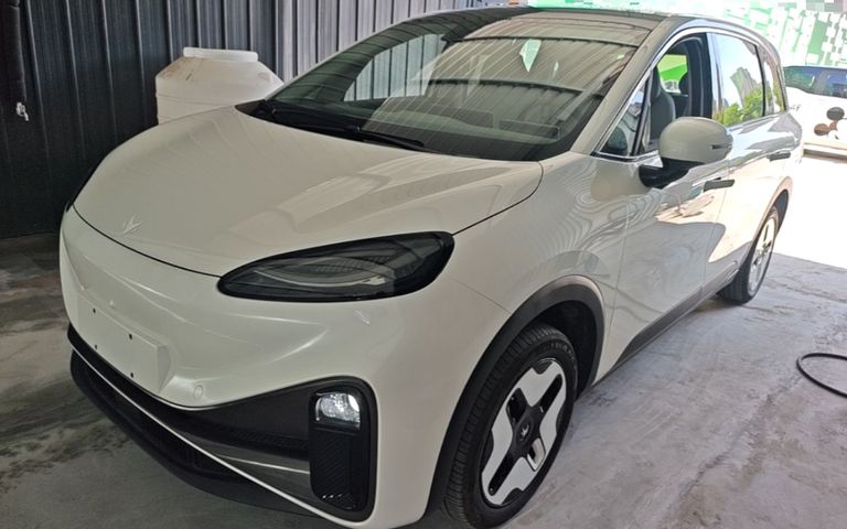 ARCFOX Kaola S 2024 AIR — exterior