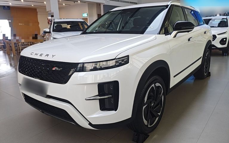 Chery Tiggo 7 C-DM 2025 1.5T 120KM Luxury Trim — exterior