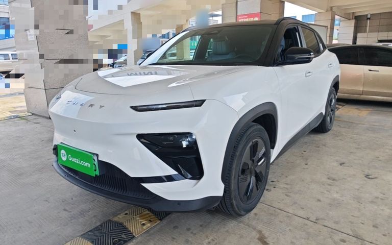 Chery New Energy eQ7 2023 512 km Max — exterior