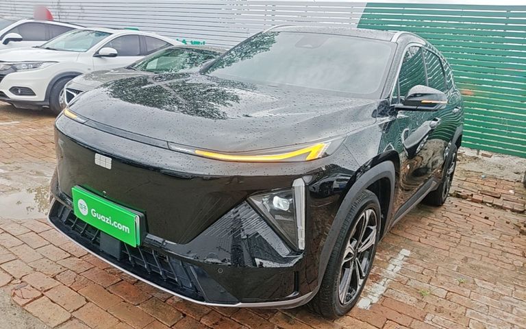 Geely Galaxy L7 2024 1.5T 115 km PLUS Dragon Edition — exterior