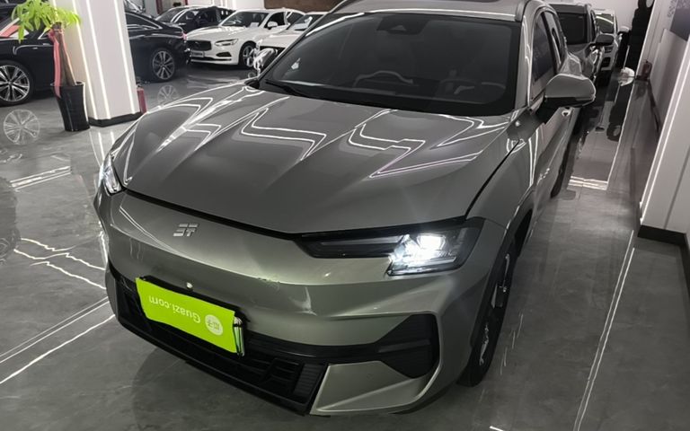 JETOUR Shanhai L6 2024 1.5TD DHT ULTRA — exterior