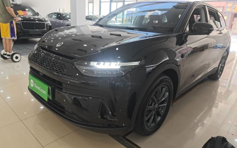 Leapmotor C11 2023 Range-Extended 200 Comfort Edition — exterior