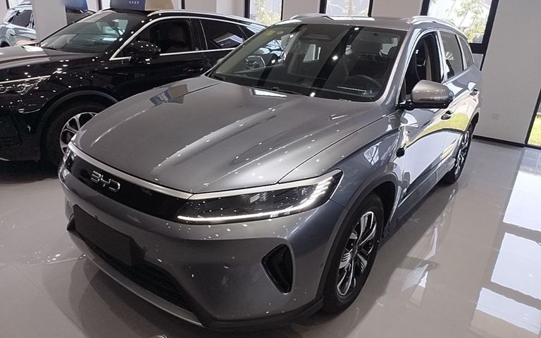 BYD Sealion 05 DM-i 2025 DM-i Intelligent Driving 75KM Prestige Model — exterior