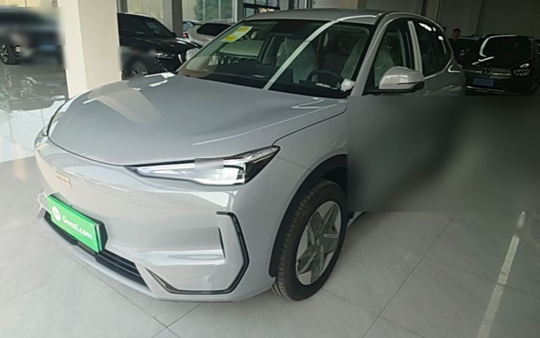 Geely Galaxy E5 2024 440km Exploration Version — exterior