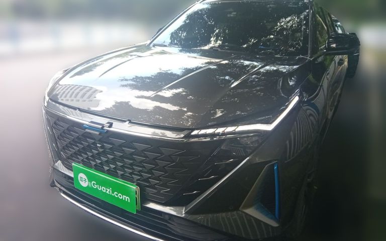CHANGAN OSHAN Z6 New Energy 2023 ZhiDian iDD 150KM Flagship PLUS — exterior