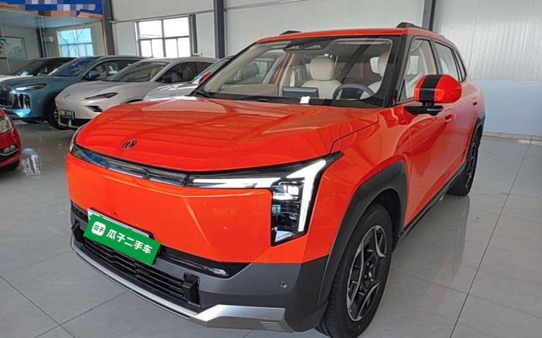 Dongfeng NAMMI 06 2025 471 Ultra — exterior