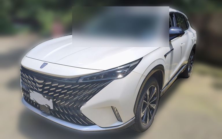 Roewe RX5 New Energy 2023 eRX5 Super Hybrid Premium Edition — exterior