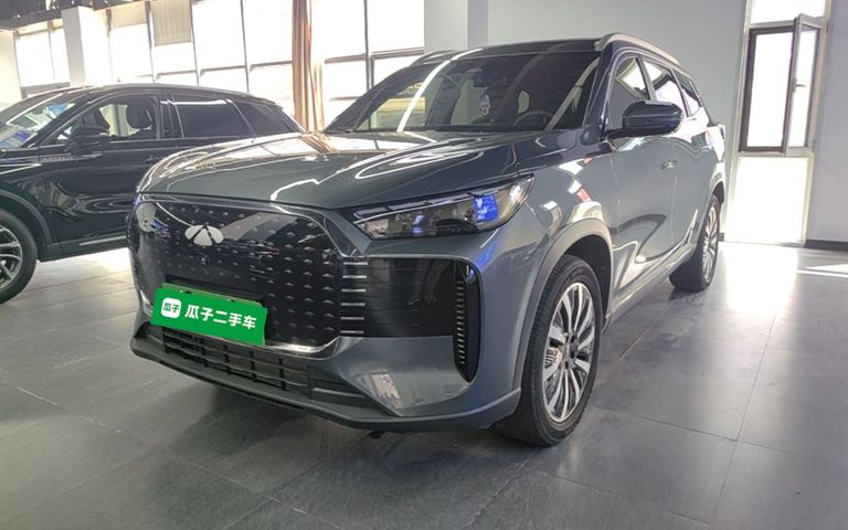 Chery Fengyun T8 2025 1.5T 130km Deluxe Version 5 Seats — exterior