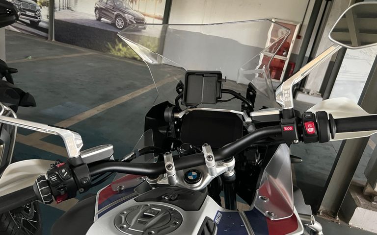 BMW 1250 GSA H 实拍图 1