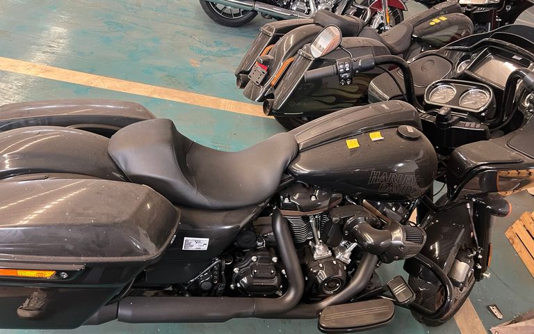 2022 HARLEY DAVIDSON Road Glide ST 实拍图 1