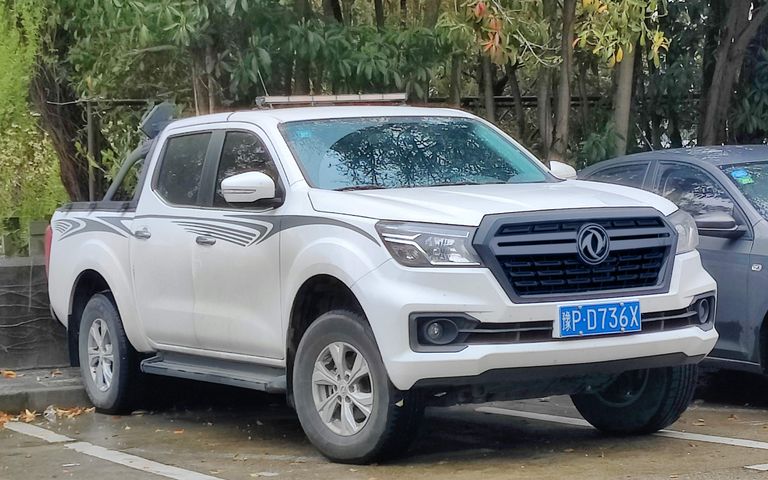 Dongfeng Rich 6 1