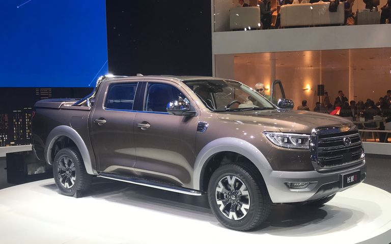 Great Wall Poer 1