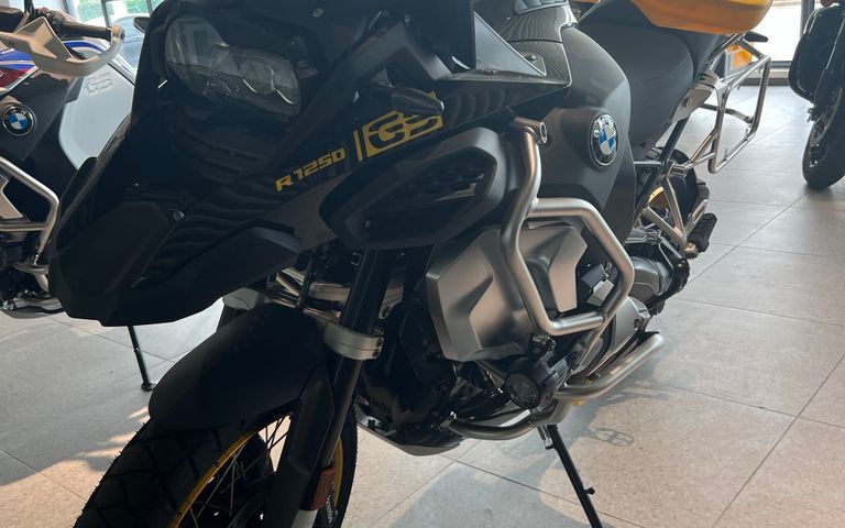 BMW 1250 GSA M 实拍图 1