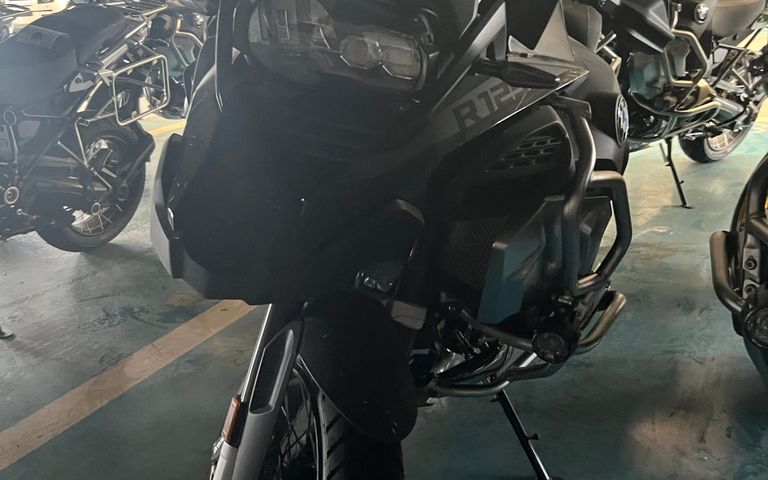 BMW 1250 GSA H 实拍图 1