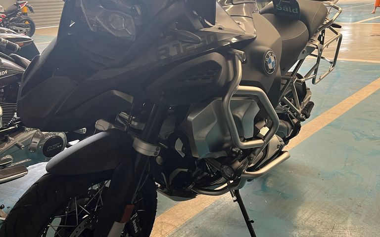 BMW 1250 GSA H 实拍图 1