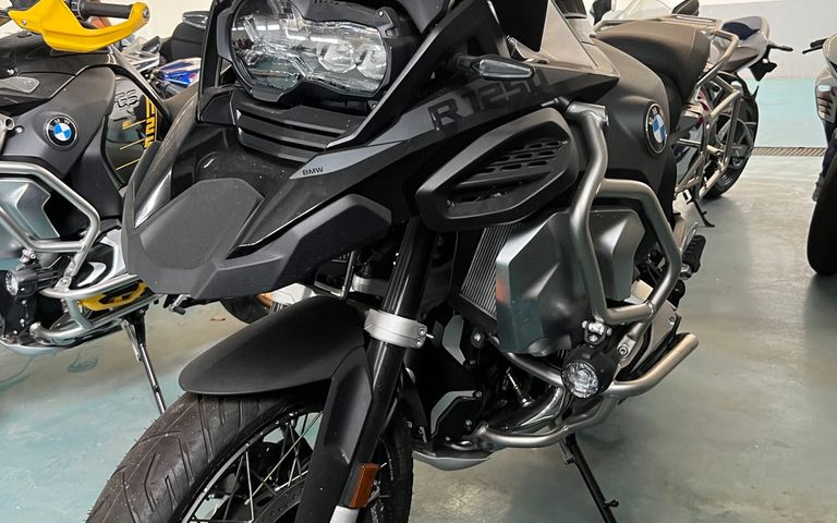 BMW 1250 GSA H 实拍图 1