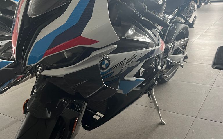 BMW M 1000RR Competition package 2021 实拍图 1