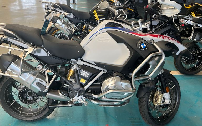 BMW 1250 GSA H 实拍图 1