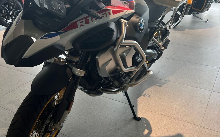 BMW 1250 GSA M 实拍图 1