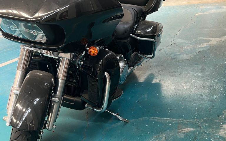 2022 HARLEY DAVIDSON Road Glide Limited 实拍图 1