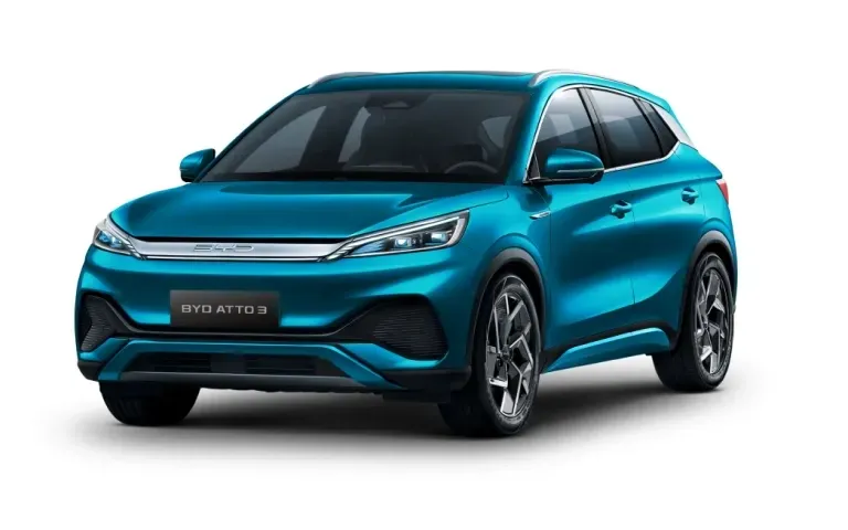 BYD Atto 3 官方图