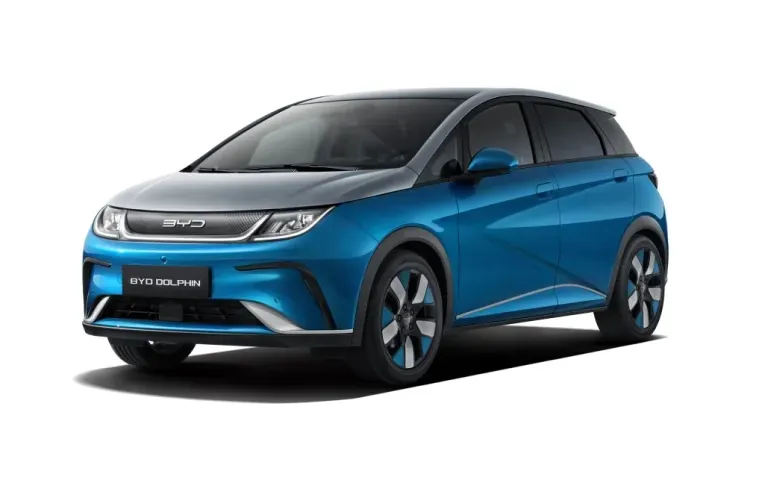 BYD Dolphin 官方图