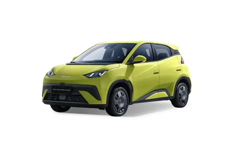 BYD Dolphin Surf 官方图