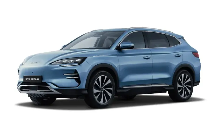 BYD Seal U 官方图