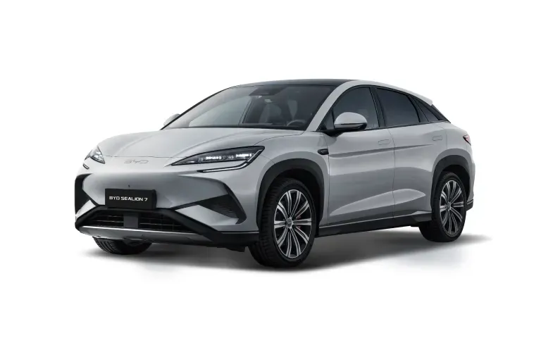 BYD Sealion 7 官方图