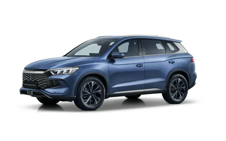 BYD Sealion 5 官方图