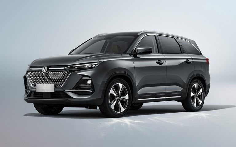 Changan CHANGAN X7 PLUS 官方图
