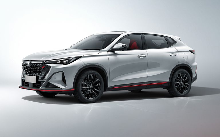 Changan CHANGAN X5 PLUS 官方图