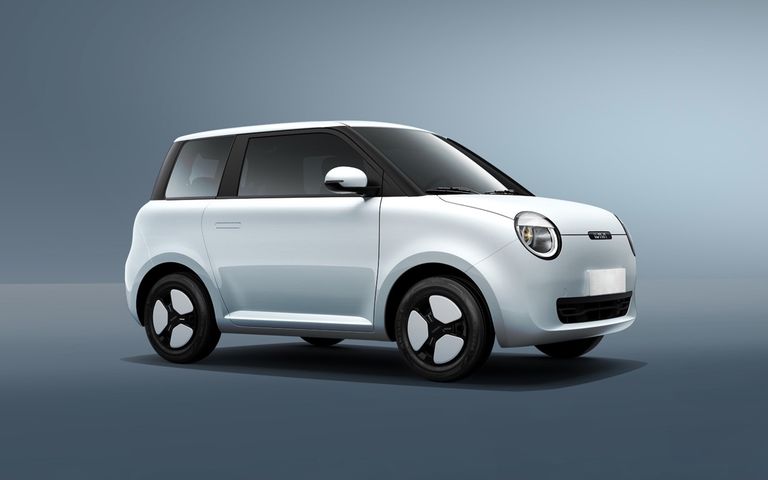Changan CHANGAN Lumin 官方图