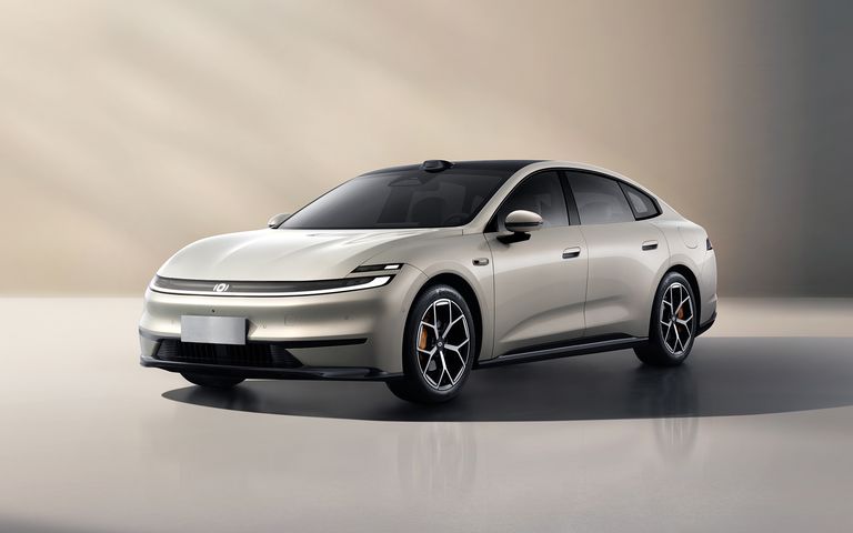 Changan CHANGAN NEVO A06 官方图