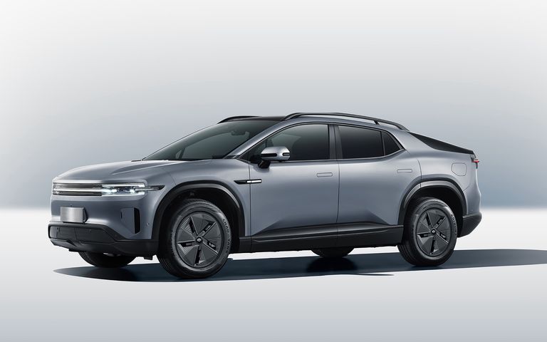 Changan CHANGAN NEVO E07 官方图