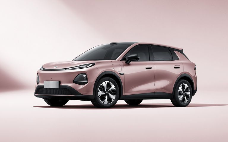 Changan CHANGAN NEVO Q05 官方图