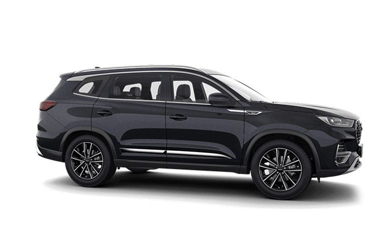 Chery TIGGO 8 PRO 官方图