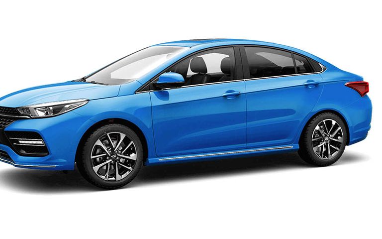 Chery ARRIZO 6 官方图