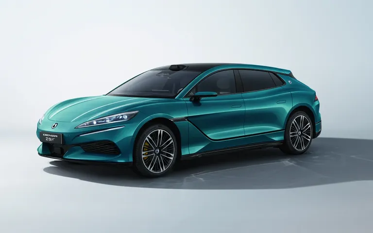 Denza Z9GT 官方图